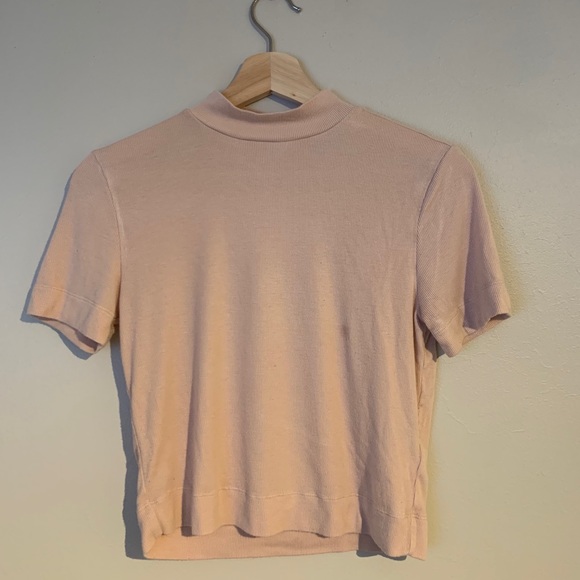 Baba ton Mock Neck T - Picture 3 of 4